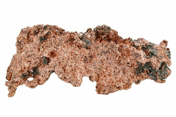Natural, Native Copper Formation - Michigan #306154